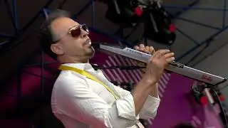 Ezztatik Band - Silk Way Kaliningrad City Jazz 2023
