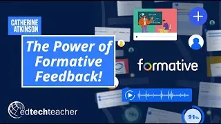 The Power of Formative Feedback!