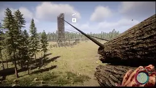 Ep 181- Hard Survival- Back to Work on the Tower!