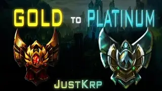 How to get Plate from Gold - League of Legends