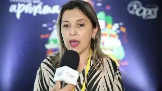 Secretária Rosangela Santos, Roncador (PR)
