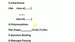 Basic Concept of Java