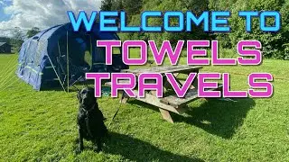 Discover the hidden gems of the UK with Towels Travels