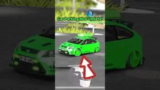 Car Parking Multiplayer New Update 🔥 