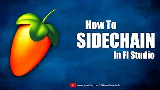 How To Sidechain In Fl Studio 20 - Fruity Limiter | Bengali Tutorial