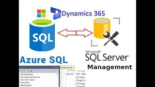 Azure SQL database and SQL Server Management Studio connection