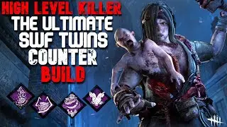 HIGH LEVEL TWINS!! THIS BUILD MAKES FACING A GOOD TEINS PLAYER ISNANLEY ANNOYING..(Dead by daylight)