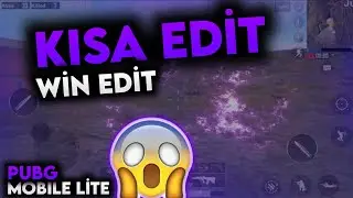 Kısa pubg mobile lite editi
