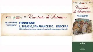 IL SUBASIO, SAN FRANCESCO...E NOCERA