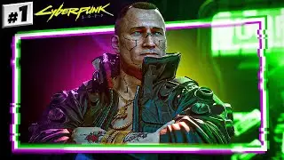 Welcome to Night City! - Cyberpunk 2077 Full Gameplay With Commentary