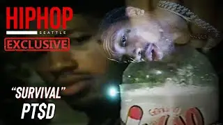 PT$D - Survival | @HIPHOPSEATTLE Exclusive Music Video