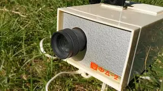 ФИЛЬМОПРОЕКТОР ФД-2 | | ностальгический обзор