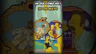 Un día como hoy... 