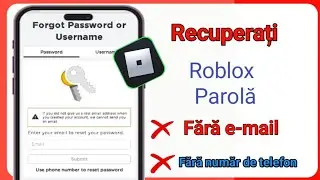 Cum să vă resetați parola Roblox fără e-mail (2024) - Recuperați-vă contul Roblox ▬▬▬▬▬▬▬▬▬▬▬▬▬▬