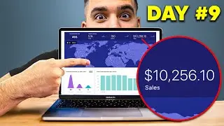 I Tried TikTok Dropshipping For 14 Days (From Scratch)