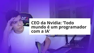 agora todo mundo é programador