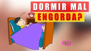 Como dormir mal aumenta o risco de obesidade