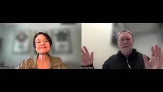 AI with Dr Craig Hansen and Cammie Kannekens
