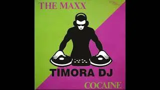 The Maxx - Cocaine (1988)