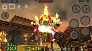 Serious Sam #4: The Second Encounter Android