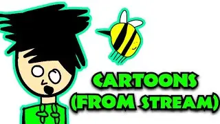 CRAPPY Cartoons (From Stream)