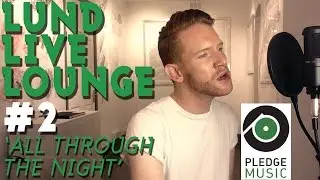 Cyndi Lauper - All Through The Night (Karl William Lund cover)