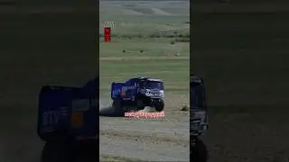 KAMAZ: What's hidden under the hood of Dakar?