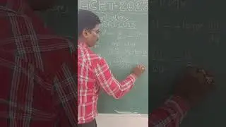 Differentiation Short Cut for Ecet 2023 ||Trick-24