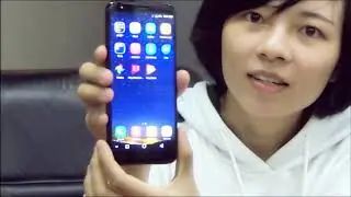 18:9 UHANS i8 Unboxing