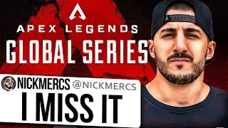 Nickmercs WANTS to Return to Gaming