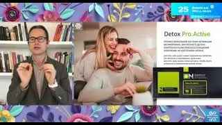 Все, что нужно знать о детоксикации. Ю. Гичев. Детокс новинка!
