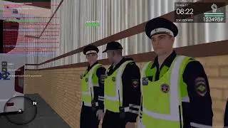 Бесим Майора в MTA Province 4 сервер (давняя демка)