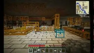 Tekkit Tutorial Solar Panel Factory