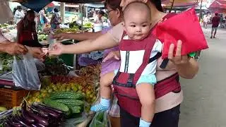 Market Day..