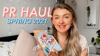 PR HAUL! Things I get sent as a Micro-influencer under 10K - Emily Louise
