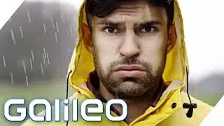 Wie man einen Blitzschlag verhindert - Can you survive? | Galileo | ProSieben