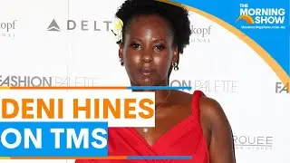 DENI HINES On TMS | Sunrise