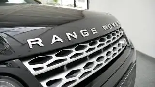 Range Rover Sport HSE - Interior and Exterior Walkaround