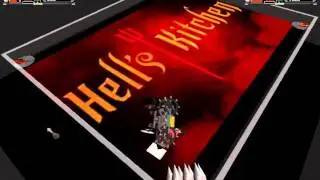 Hell's Arena- ep3lbrd2: Badnik vs. Horror