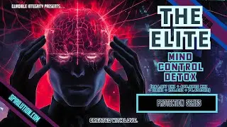 ★"The Elite" Mind Control Detox★ 264.377 GHz + 439.3920 MHz + 1111Hz + 139.6Hz
