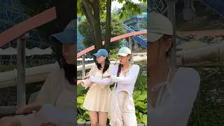 캐비 우리가 접수 우우아우〰️ 우우아우👙🏖️