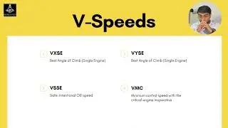 Multi-engine V Speeds Explained | Multi-engine Aerodynamics | PropelAPilot
