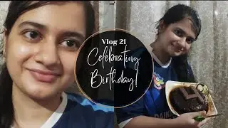 BIRTHDAY VLOG WITH YOU ALL 💖✨|| SHORIYA/AURORA SHARMA
