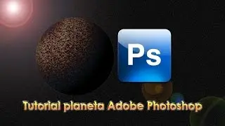 How to create a real planet using photoshop