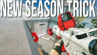 15 New Tricks and Hidden Mechanics - Rainbow Six Siege Solar Raid