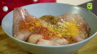 Dawlance x Hum Masala | Get Set Cook | Steamed Chicken Dumpling