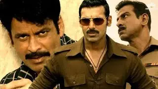 Damdaar Action |Manya Surve| John Ibrahim | Ronit Roy | Anil Kapoor | Bollywood #Movie