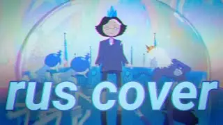 Fiona and Cake: Winter Wonder World [RUS COVER]