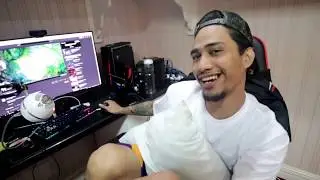 Akosi Dogie Reaction to LOL Announce Trailer