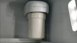 PureLine Water Filter versus GE filter